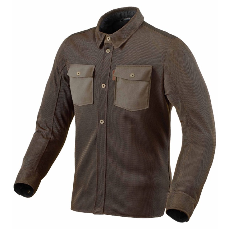 REV&#039;IT TRACER AIR 2 OVER SHIRT